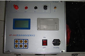 5A大地網(wǎng)接地電阻測試儀