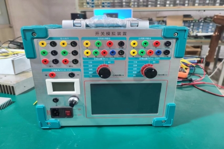 互感器特性測試儀確保電力系統(tǒng)穩(wěn)定運行的關(guān)鍵929666工具